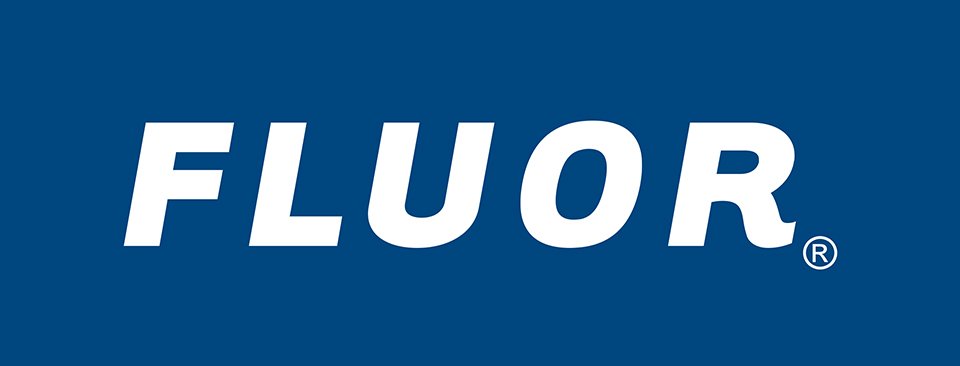 FLUOR LOGO